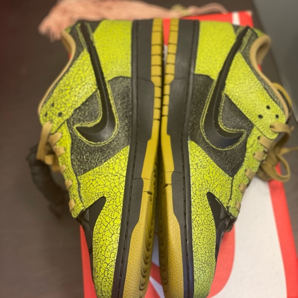 Nike Dunk Low Retro “Halloween Skull” Size 9 BRAND NEW
OG EVERYTHING! - Picture 14 of 14